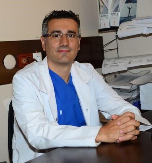 doktor Terapist doktor Ahmet Ören