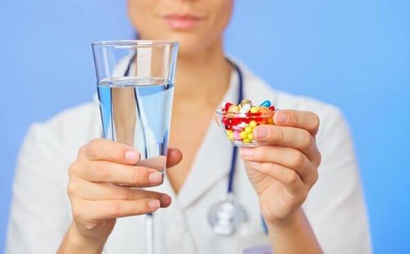 Servikal osteokondroz için ilaçlar