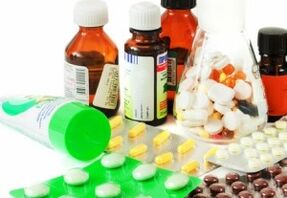 Osteokondroz tedavisi için ilaçlar